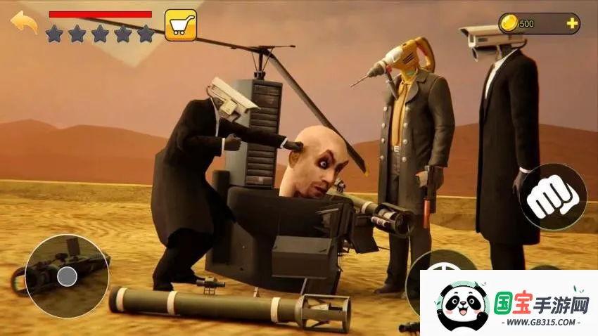 ��Ͱ�˴�սʱ����2026�ٷ�����v1.0 �ٷ������ͼ4