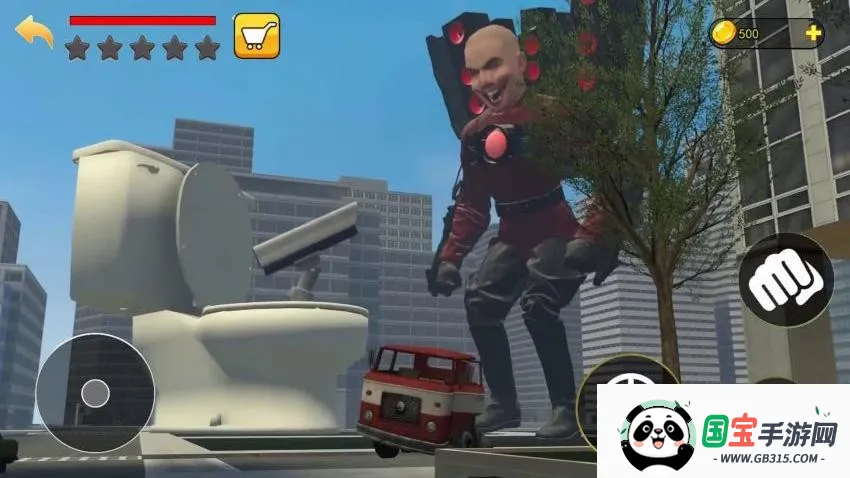 ��Ͱ�˴�սʱ����2026�ٷ�����v1.0 �ٷ������ͼ3