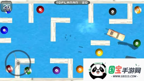 车球比赛v1.0 官方正版截图0