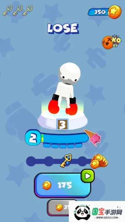 帮派拳击2026下载安装v1.1.1 免费版截图1