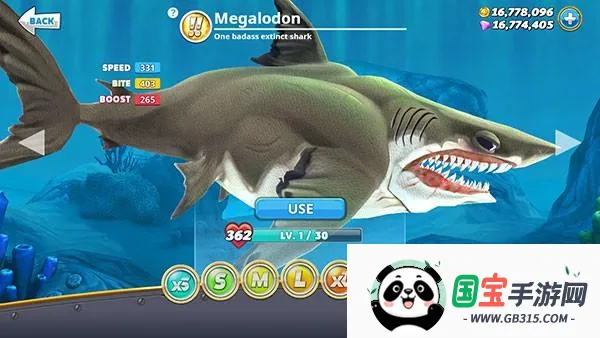 饥饿鲨世界破解版无限钻石金币珍珠下载 饥饿鲨世界破解版无限钻石金币珍珠下载