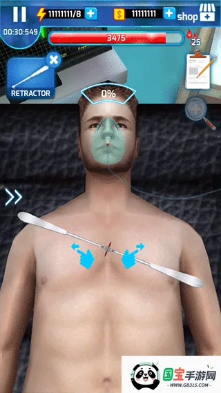 ������ʦ���İ�(Surgery Master)