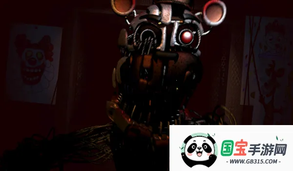fnaf6������ģ����v1.0.8 �ֻ����ͼ0