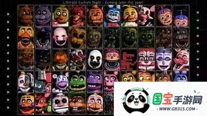 fnaf6������ģ����