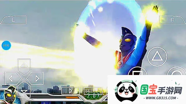 奥特曼格斗进化3全人物解锁v1.5-4248 官方正版截图4