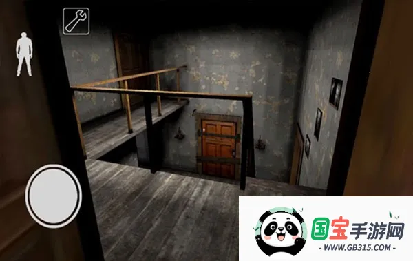 恐怖老奶奶2黑客菜单v0.1 免费版截图1