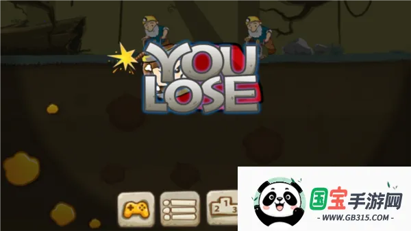 黄金矿工经典版 黄金矿工经典版