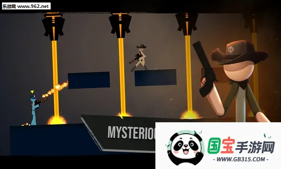 火柴人战争2奥德赛v1.6.3 手机版截图1