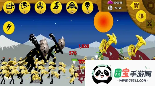 火柴人战争2奥德赛 火柴人战争2奥德赛