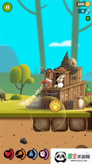 我的冒险狗最新手机版 我的冒险狗最新手机版