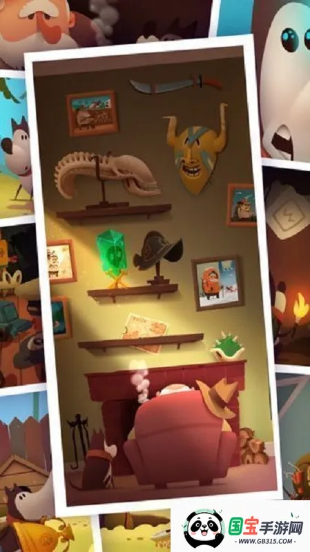 我的冒险狗最新手机版 我的冒险狗最新手机版