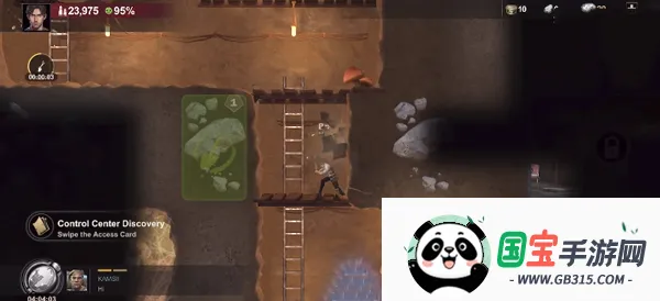 �ߺű������ܹ��ʰ�(Last Fortress)