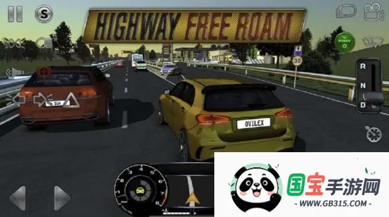 ��ʵ��ʻģ��3Dv2.5 �ֻ����ͼ0