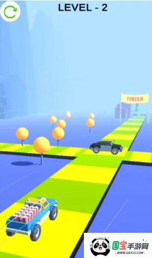 完美驾驶科技之城2026下载安装v0.1 免费版截图3