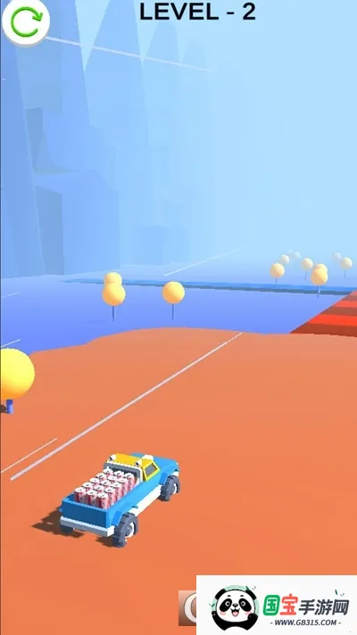 完美驾驶科技之城2026下载安装v0.1 免费版截图1