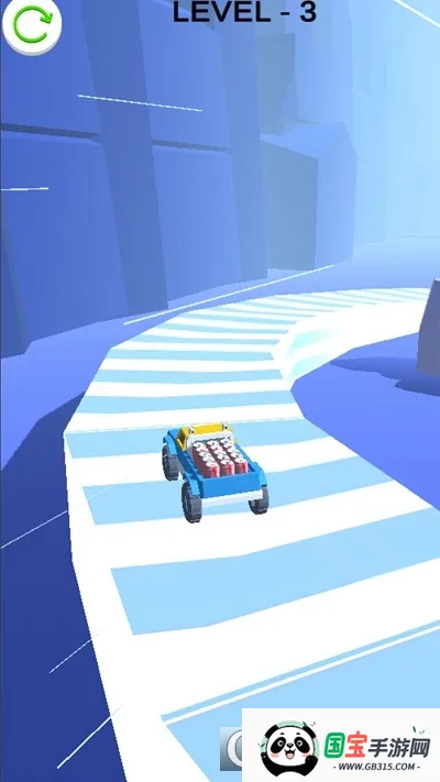 完美驾驶科技之城2026下载安装v0.1 免费版截图0