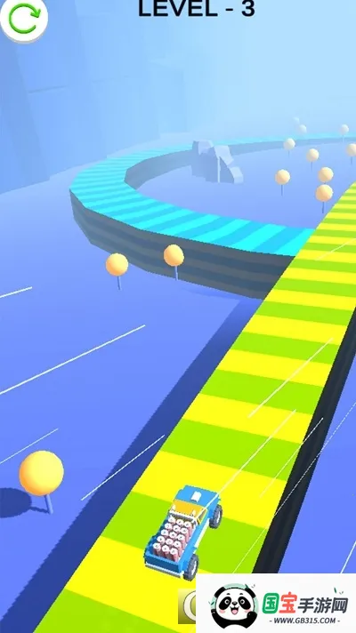 完美驾驶科技之城2026下载安装v0.1 免费版截图2