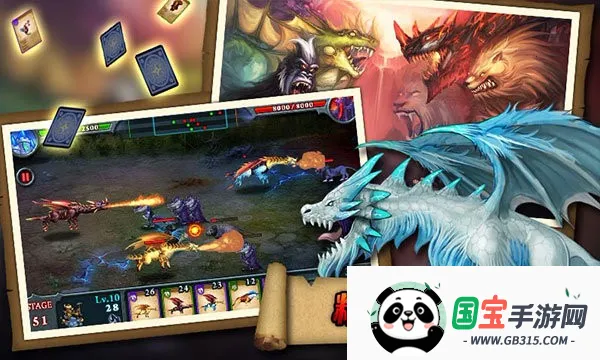 无尽之战2026最新版本v1.2.3 免费版截图3