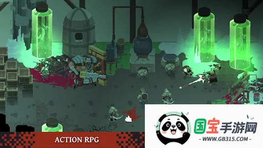 无勇之地2026最新版本v1.36.8 安卓版截图3