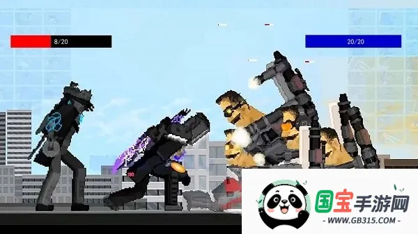 监控人塔防2026最新版本v1.0.0 安卓版截图2