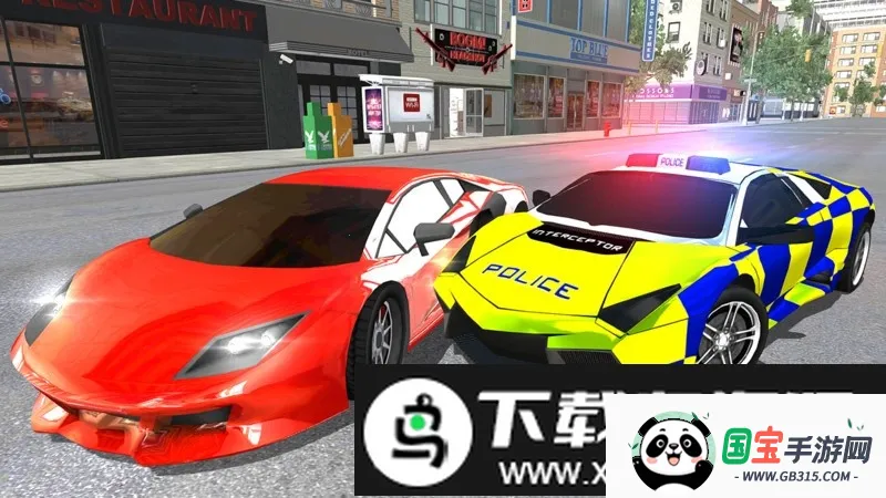 欧洲警察追捕行动最新手机版v1.0.0 官方正版截图4