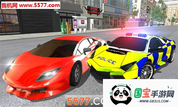 欧洲警察追捕行动最新手机版v1.0.0 官方正版截图2