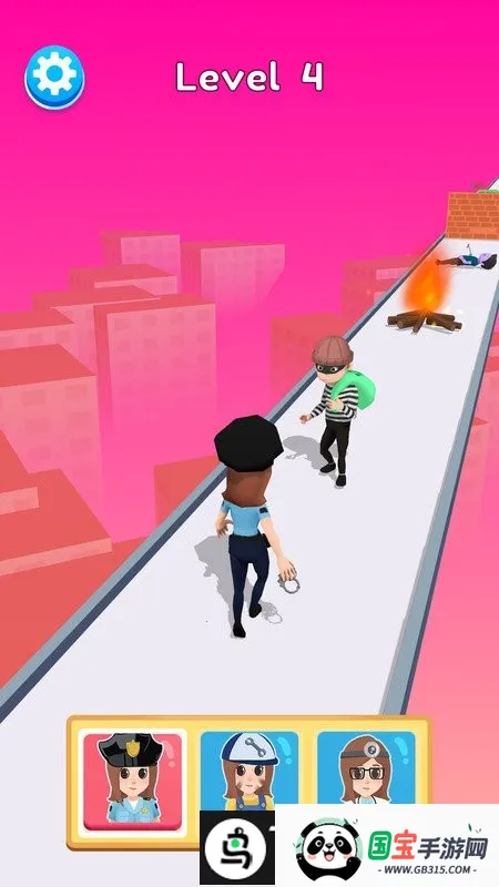 职业小姐姐2026官方正版v0.2 手机版截图3