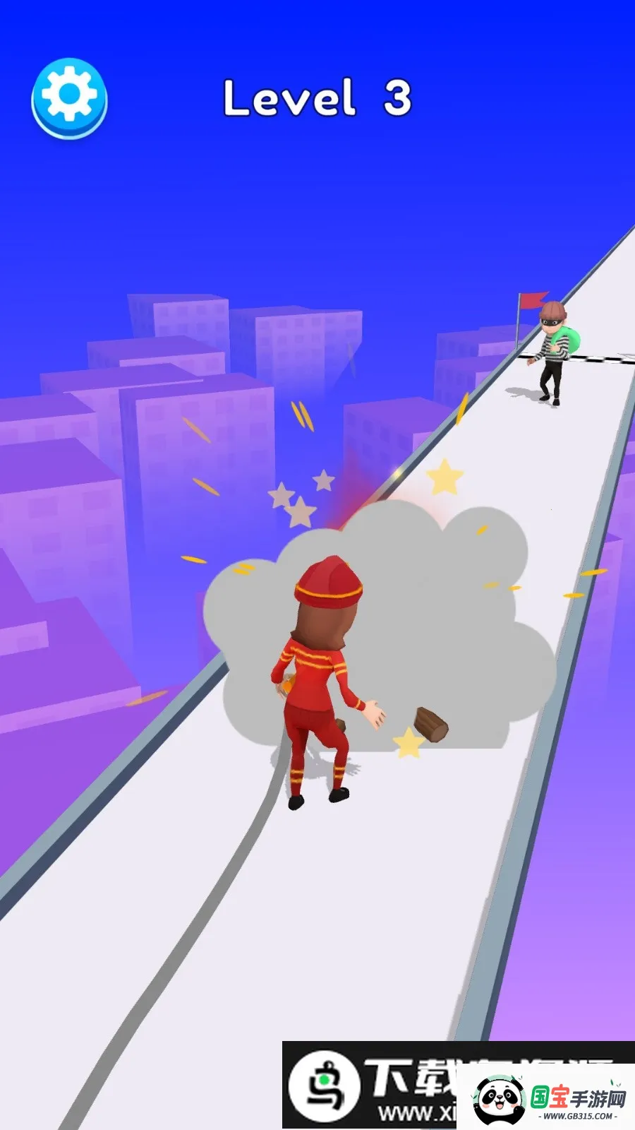 职业小姐姐2026官方正版v0.2 手机版截图2