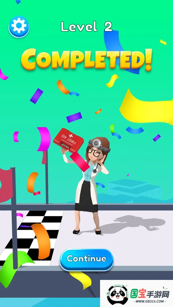 职业小姐姐2026官方正版v0.2 手机版截图1