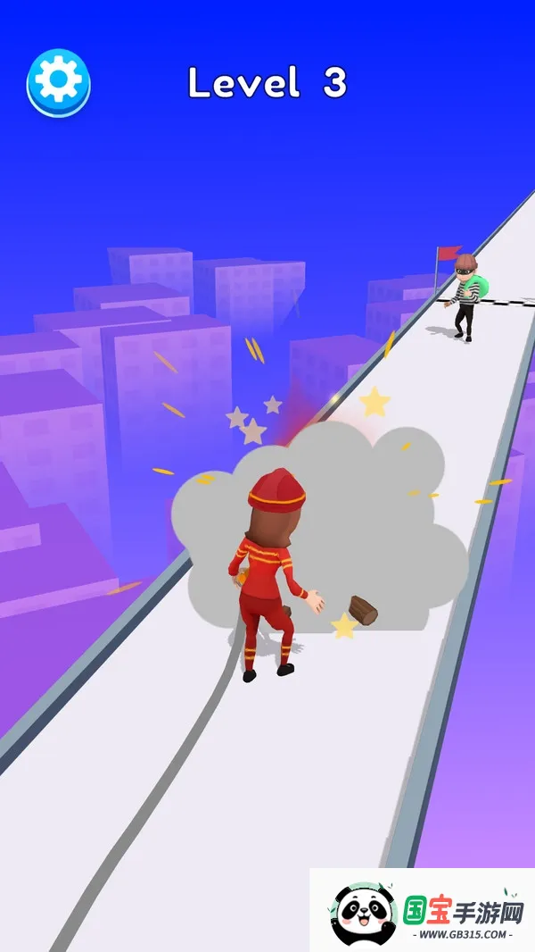 职业小姐姐2026官方正版v0.2 手机版截图0