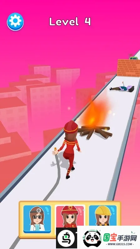 职业小姐姐2026官方正版v0.2 手机版截图4