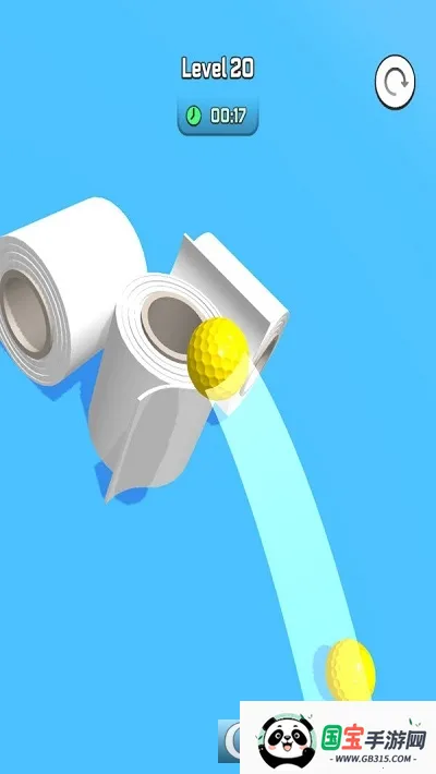 完美厕纸卷最新手机版v0.1 官方正版截图2