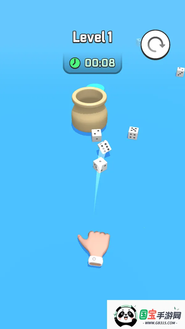 完美厕纸卷最新手机版v0.1 官方正版截图3