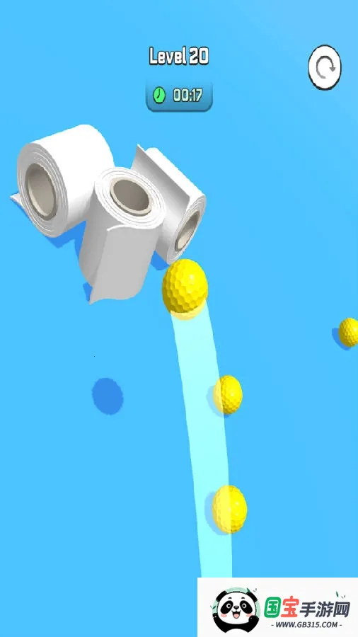 完美厕纸卷最新手机版 完美厕纸卷最新手机版