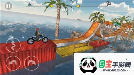 极速越野摩托安卓版手机版v300.1.0.3018 安卓版截图1