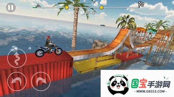 极速越野摩托安卓版手机版 极速越野摩托安卓版手机版