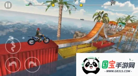 极速越野摩托安卓版手机版 极速越野摩托安卓版手机版