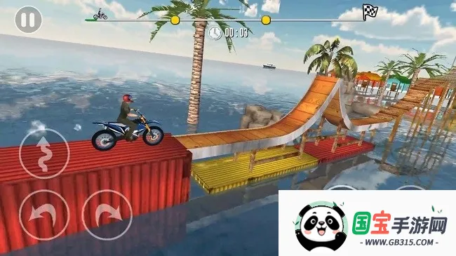 极速越野摩托安卓版手机版v300.1.0.3018 安卓版截图3