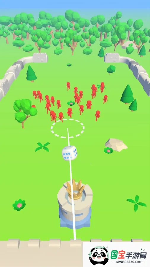 火柴人骰子军队 火柴人骰子军队