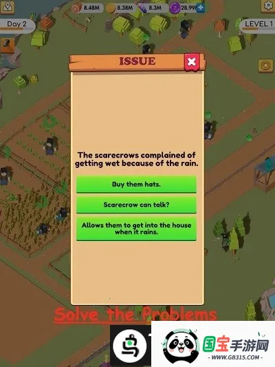 空闲王国帝国大亨2026最新版本v0.2.10 官方正版截图2