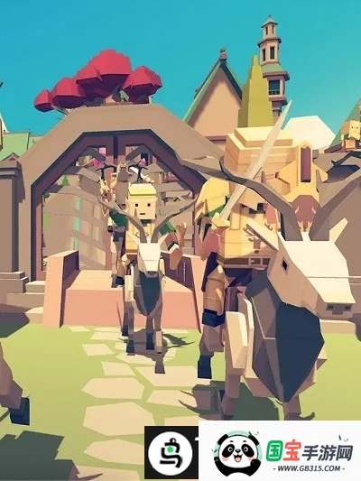 空闲王国帝国大亨2026最新版本v0.2.10 官方正版截图4