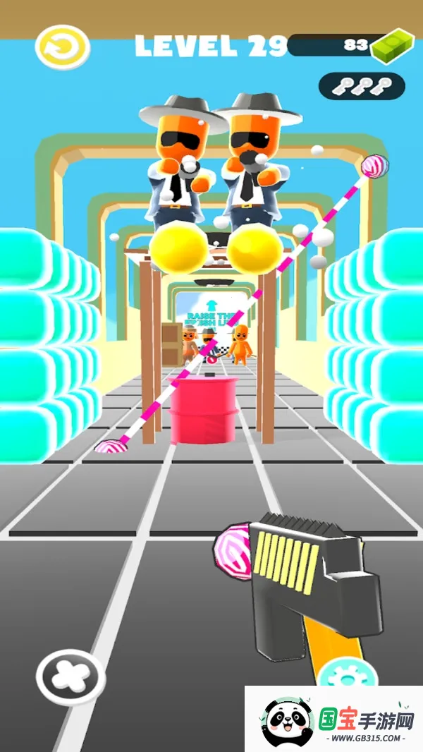 绳索之枪v0.76 免费版截图0