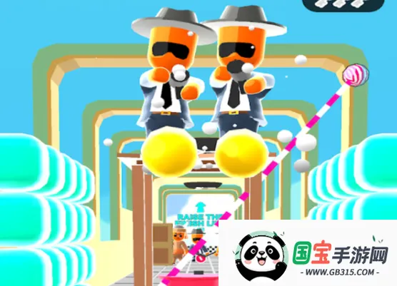 绳索之枪 绳索之枪