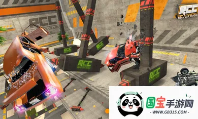 RCC真实车祸模拟器最新手机版v1.7.8 免费版截图1