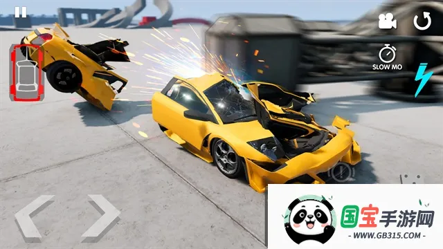 RCC真实车祸模拟器最新手机版v1.7.8 免费版截图2
