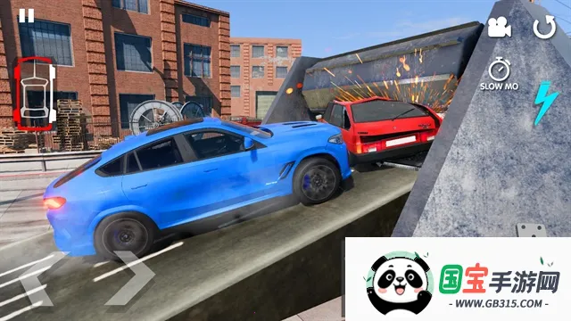 RCC真实车祸模拟器最新手机版v1.7.8 免费版截图4