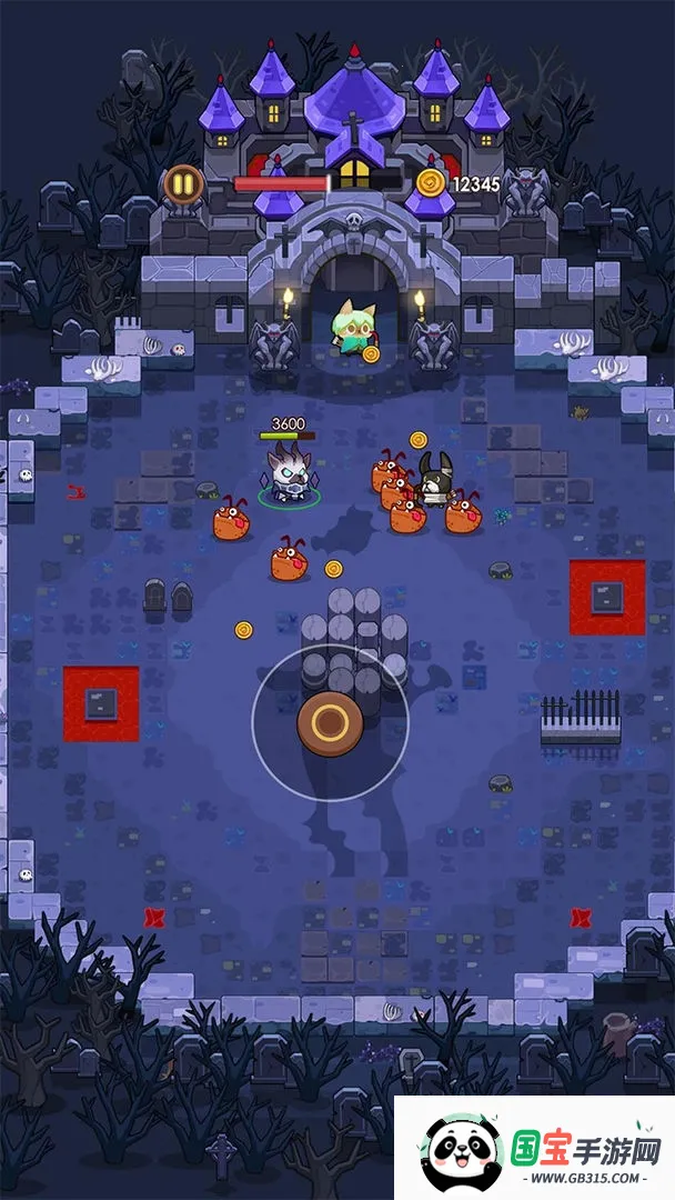 猫咪的冒险v2.0.4 官方正版截图0