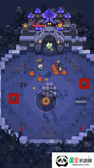 猫咪的冒险v2.0.4 官方正版截图1