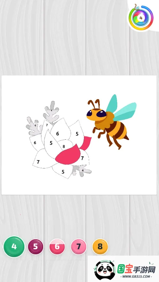 色彩的故事2026最新版本v1.16 安卓版截图0