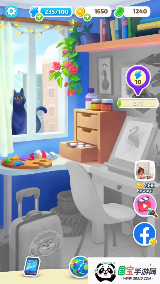 色彩的故事2026最新版本v1.16 安卓版截图1